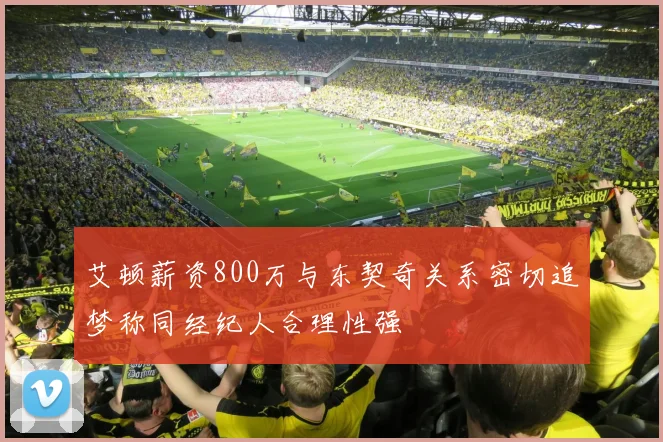 艾顿薪资800万与东契奇关系密切追梦称同经纪人合理性强